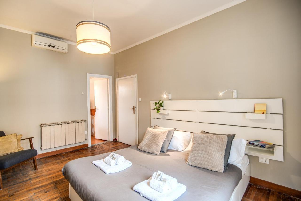 Rr Apartments San Giovanni Rome Luaran gambar