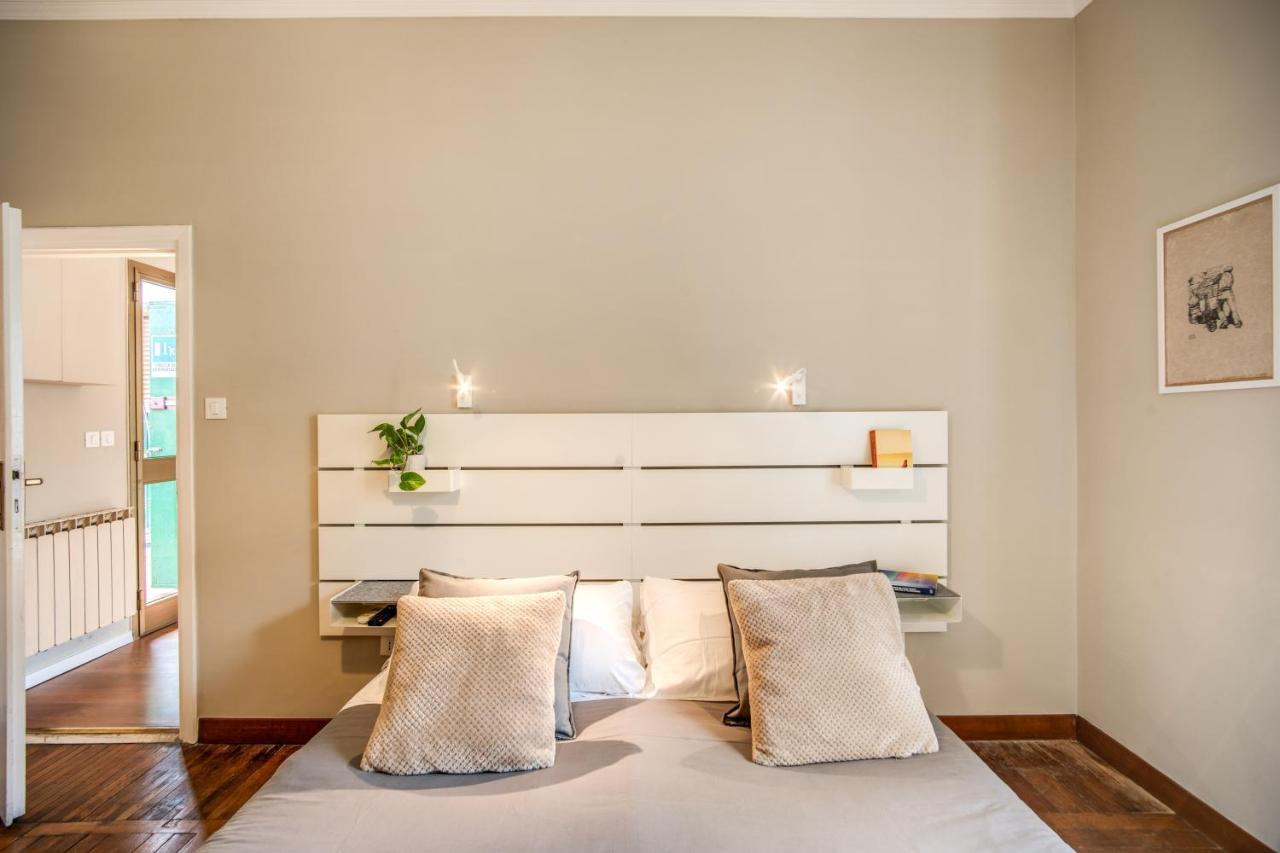Rr Apartments San Giovanni Rome Luaran gambar
