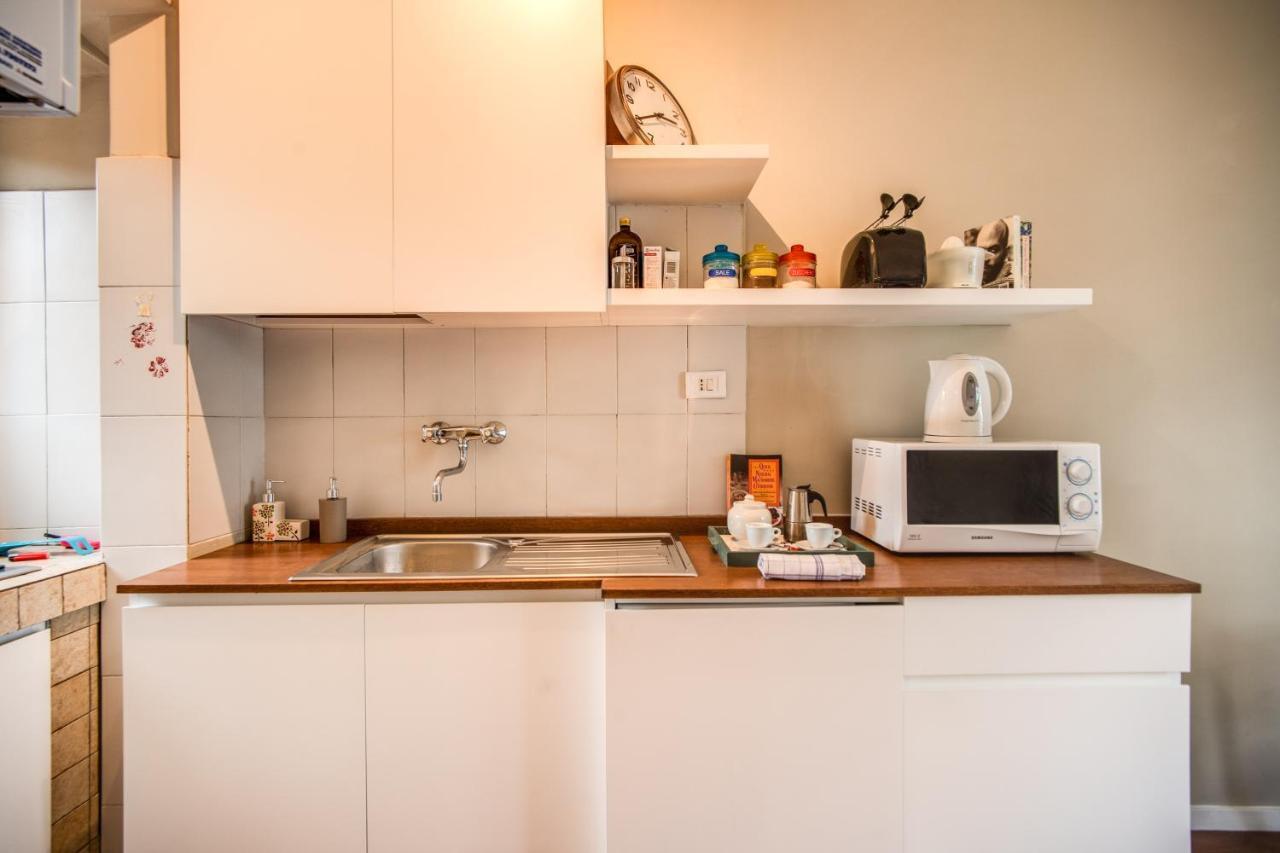 Rr Apartments San Giovanni Rome Luaran gambar