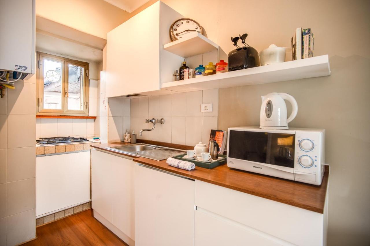 Rr Apartments San Giovanni Rome Luaran gambar