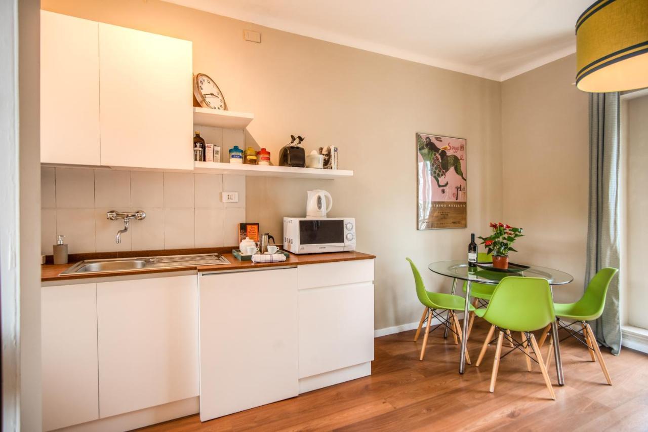 Rr Apartments San Giovanni Rome Luaran gambar