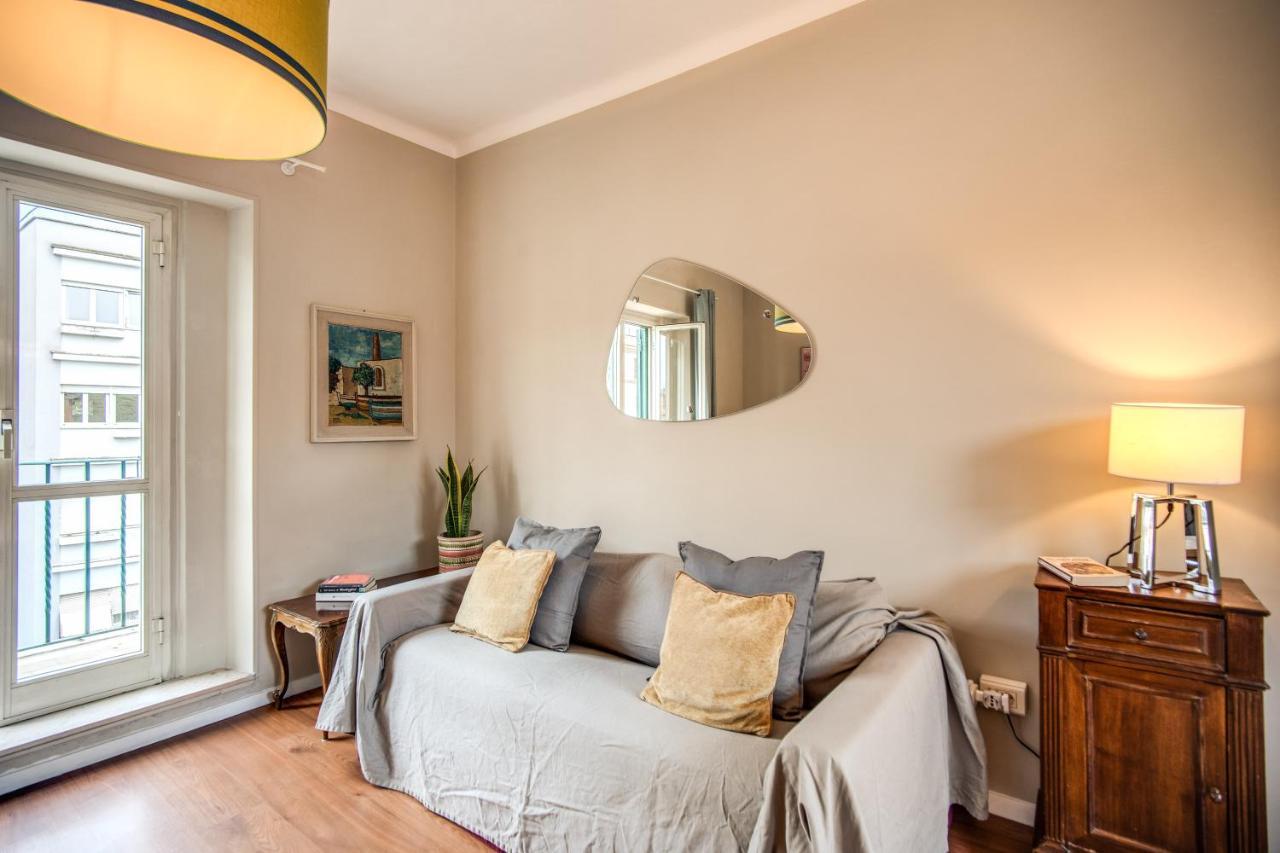 Rr Apartments San Giovanni Rome Luaran gambar