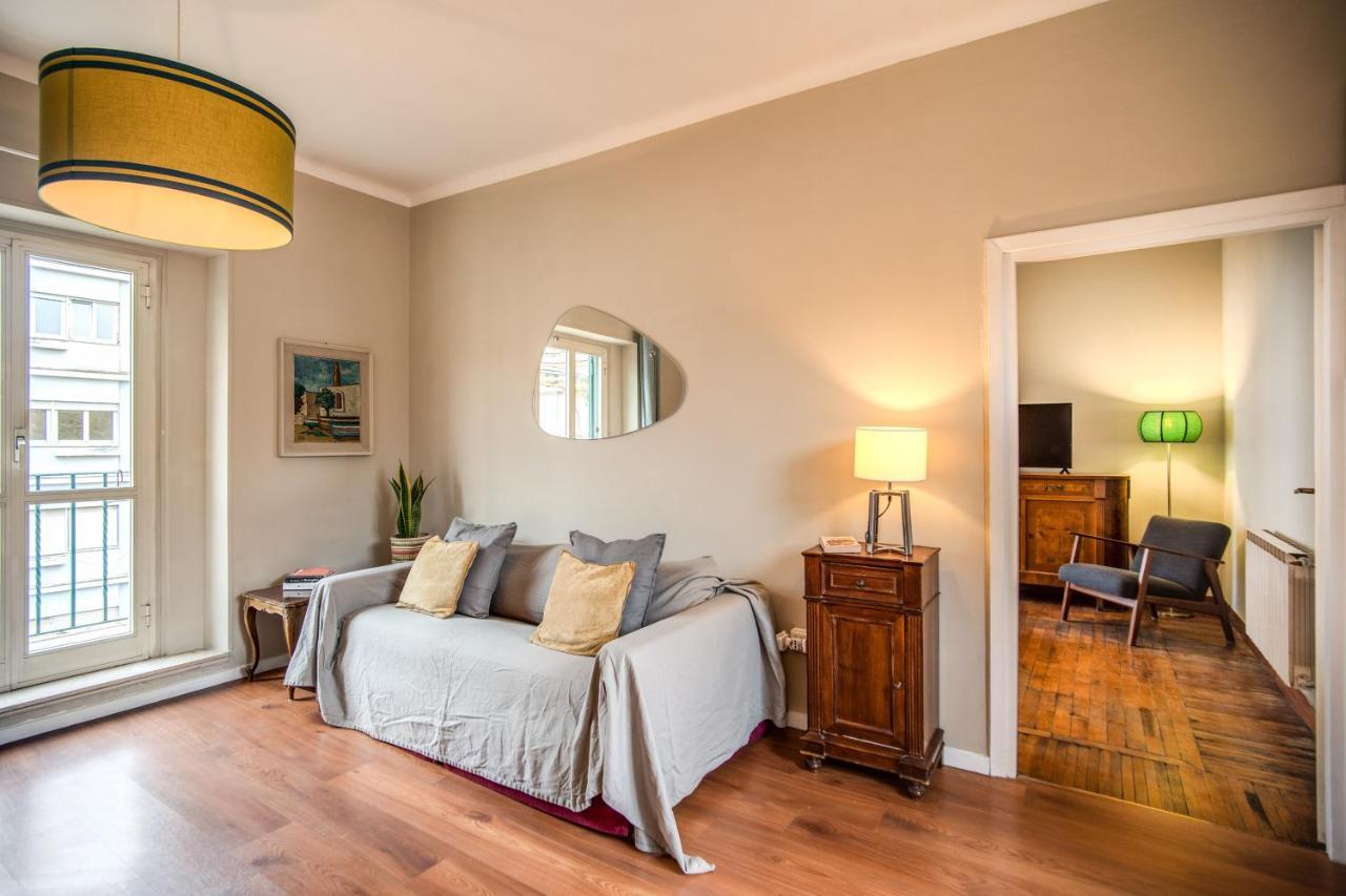 Rr Apartments San Giovanni Rome Luaran gambar
