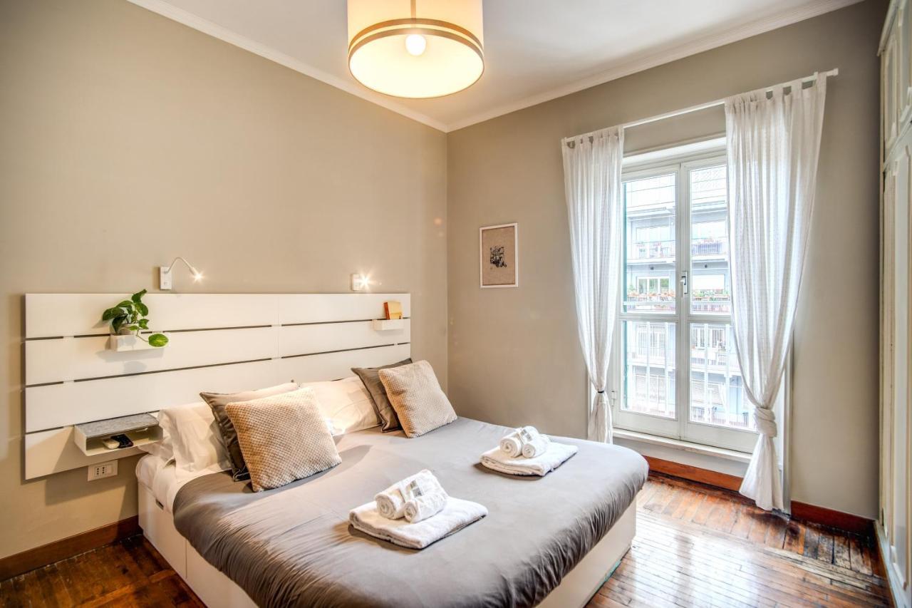 Rr Apartments San Giovanni Rome Luaran gambar