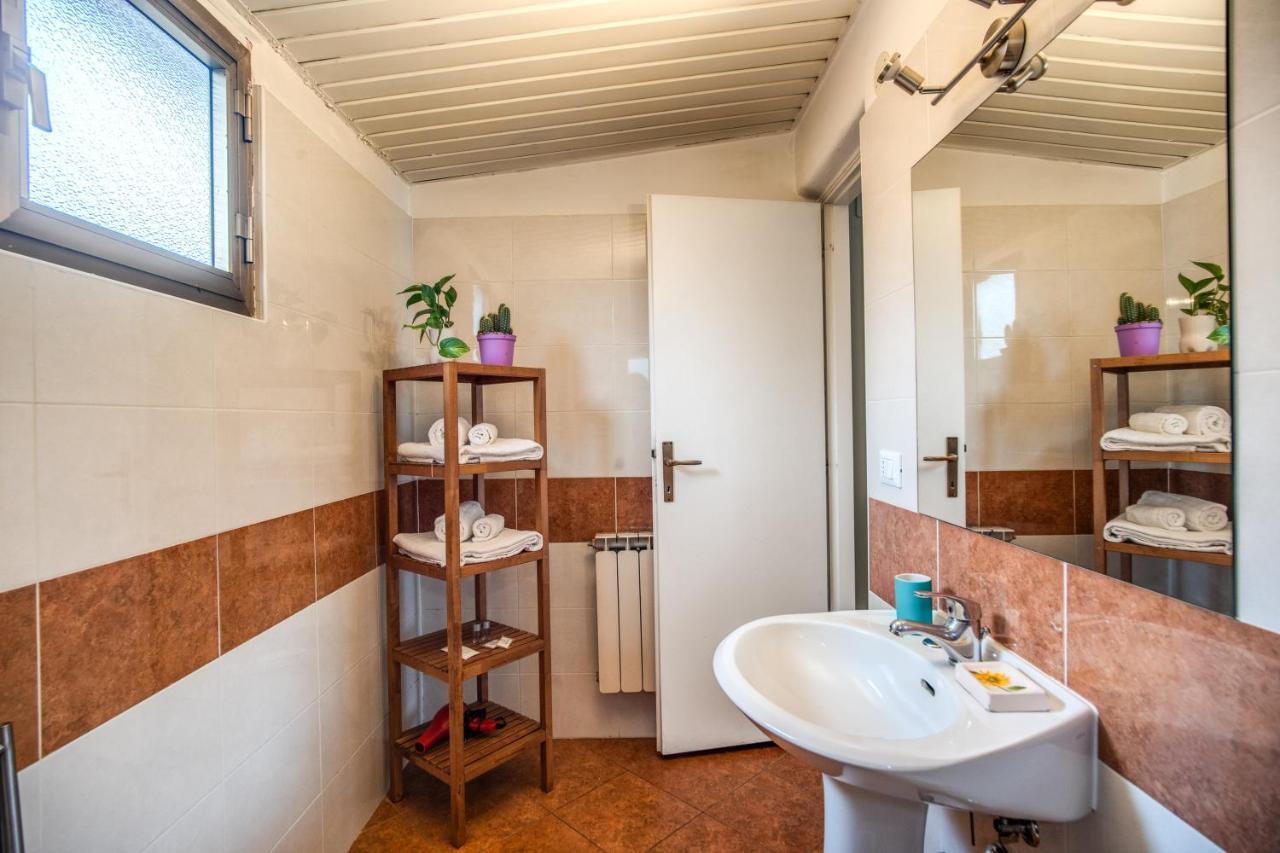 Rr Apartments San Giovanni Rome Luaran gambar