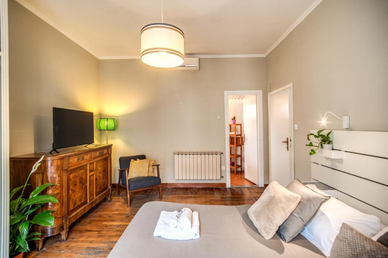 Rr Apartments San Giovanni Rome Luaran gambar