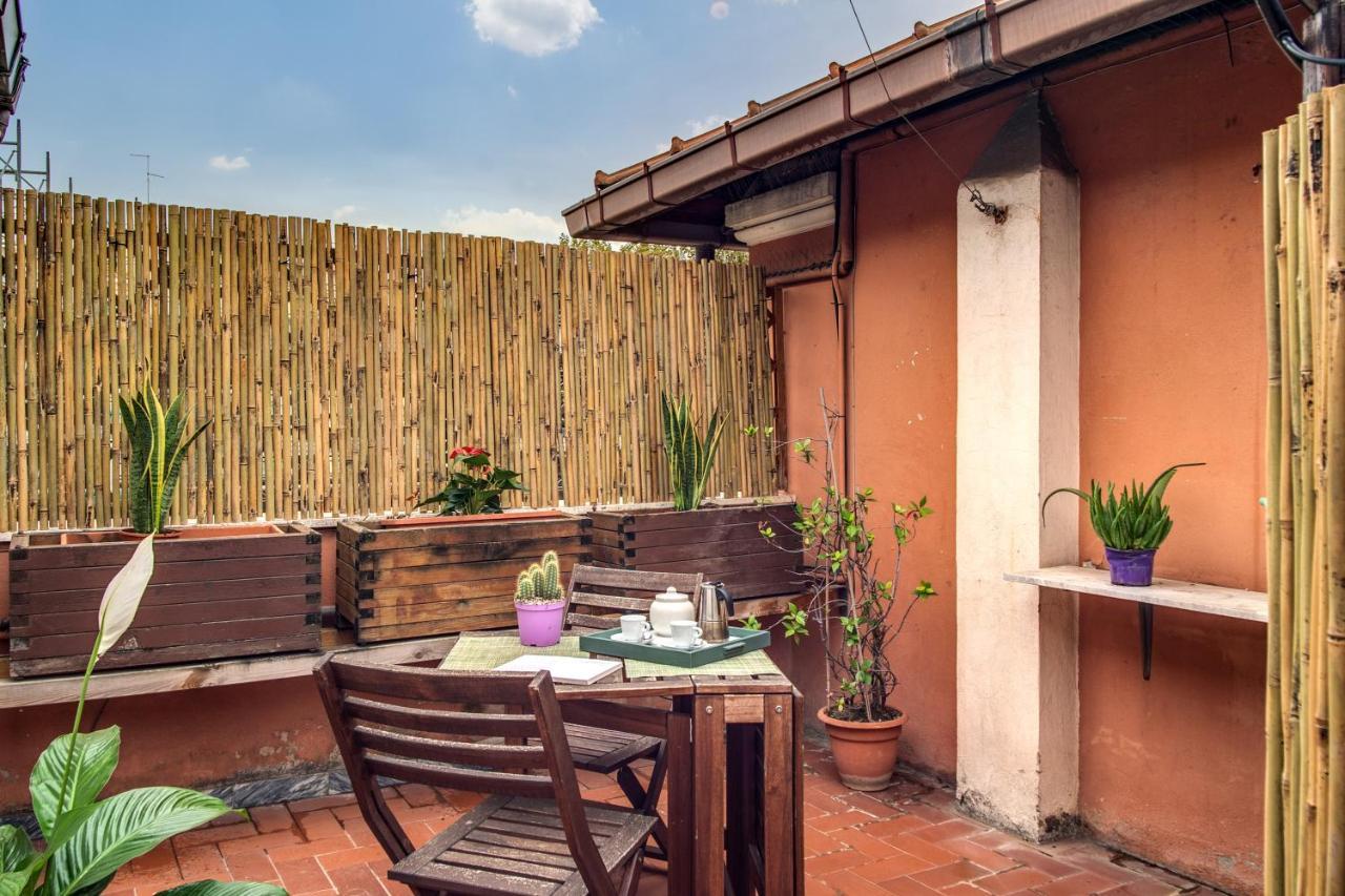 Rr Apartments San Giovanni Rome Luaran gambar