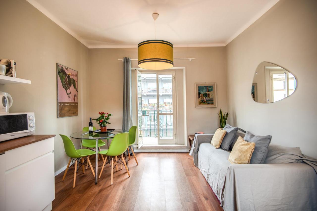 Rr Apartments San Giovanni Rome Luaran gambar