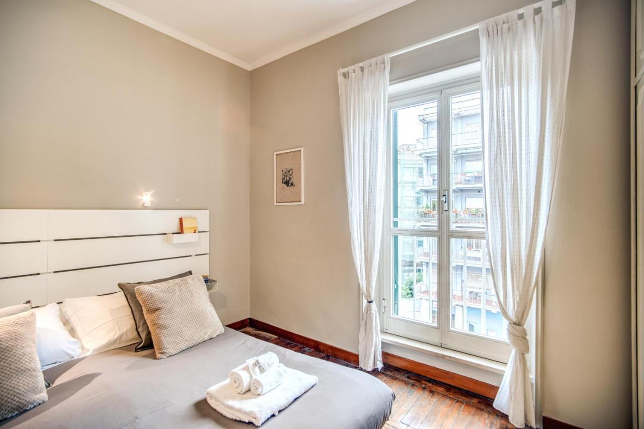 Rr Apartments San Giovanni Rome Luaran gambar