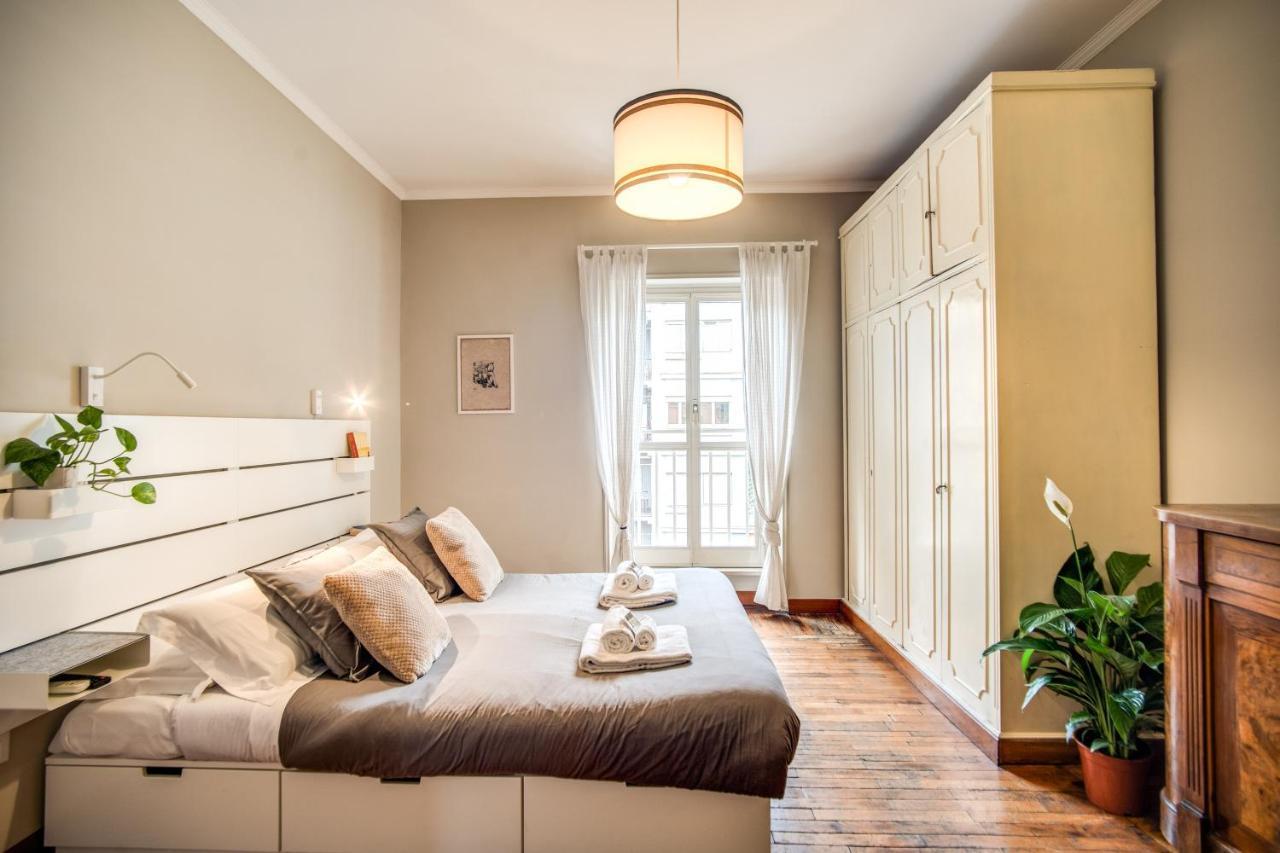 Rr Apartments San Giovanni Rome Luaran gambar