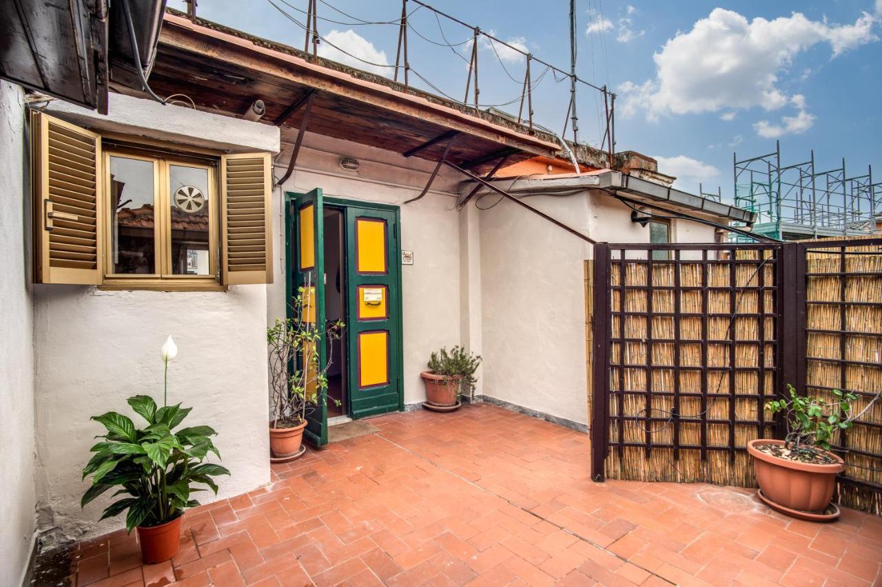Rr Apartments San Giovanni Rome Luaran gambar