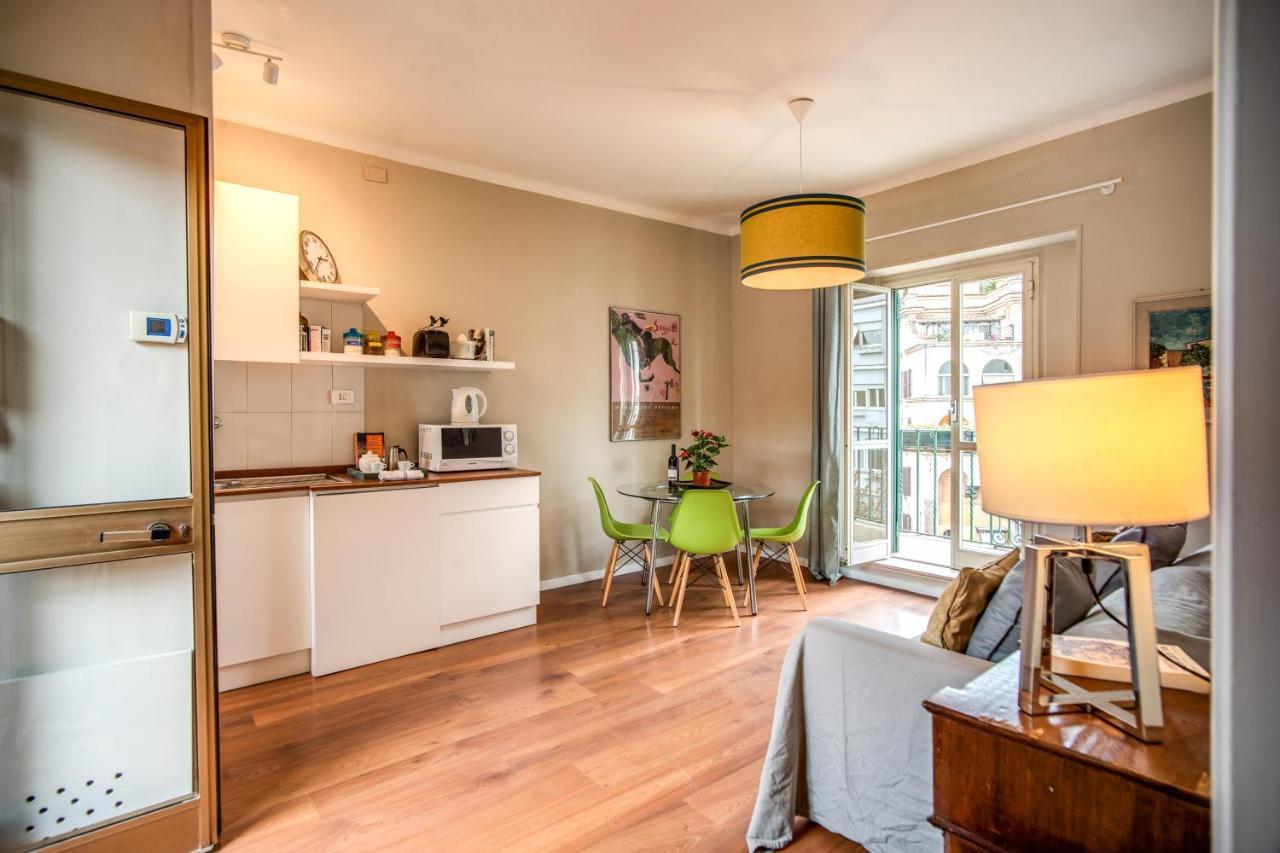 Rr Apartments San Giovanni Rome Luaran gambar