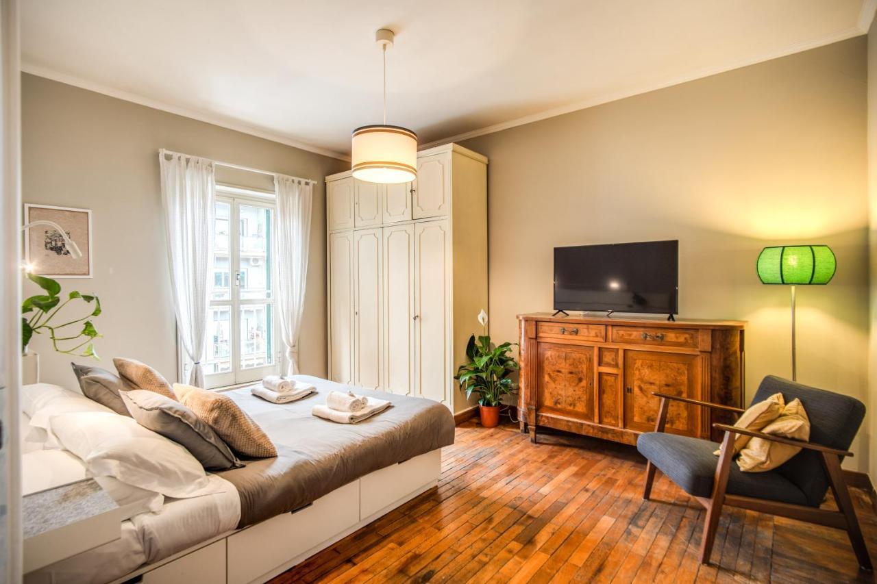 Rr Apartments San Giovanni Rome Luaran gambar