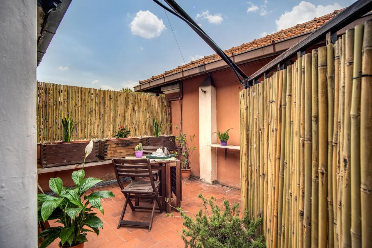 Rr Apartments San Giovanni Rome Luaran gambar