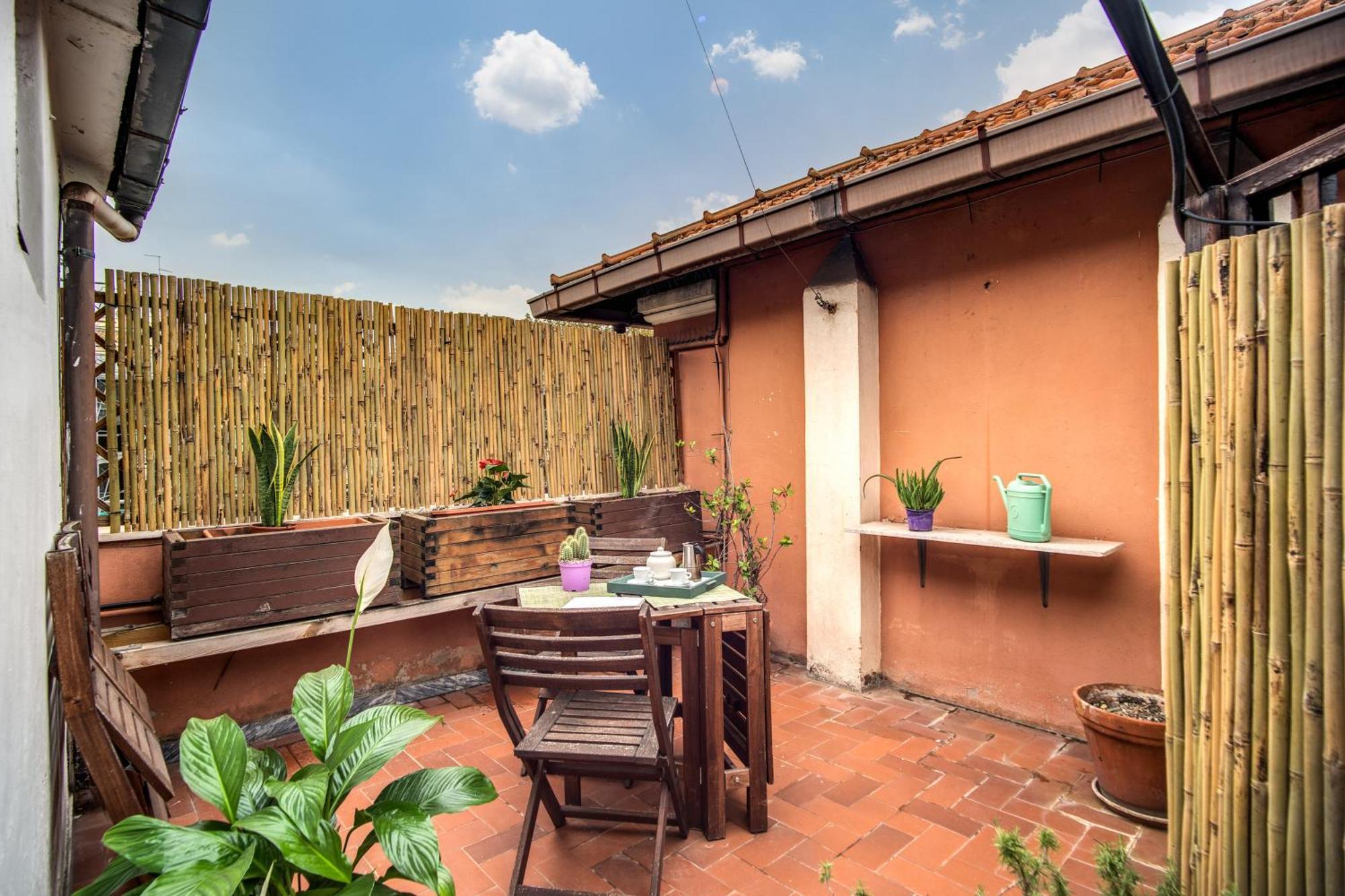 Rr Apartments San Giovanni Rome Luaran gambar