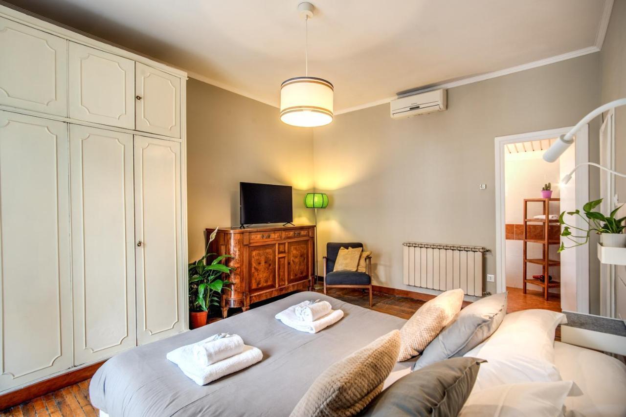 Rr Apartments San Giovanni Rome Luaran gambar