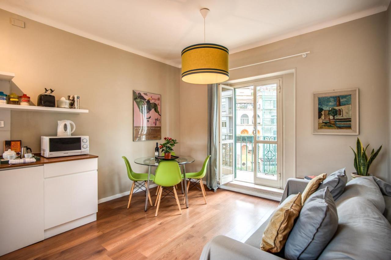 Rr Apartments San Giovanni Rome Luaran gambar