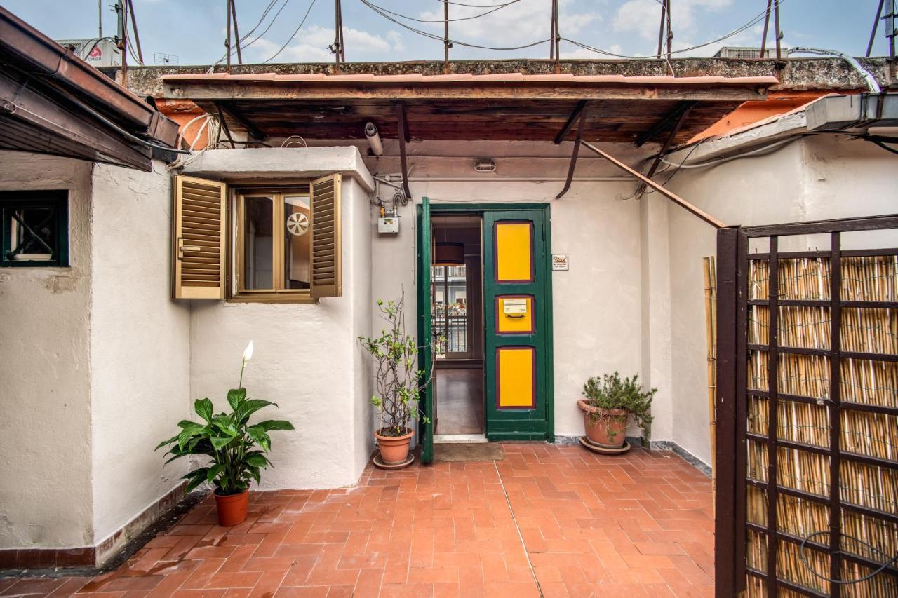 Rr Apartments San Giovanni Rome Luaran gambar