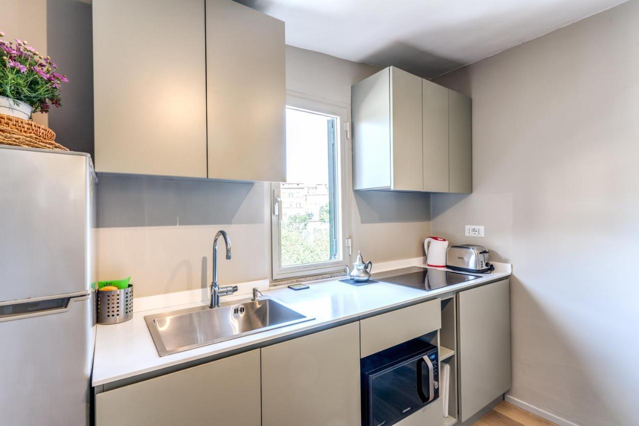 Rr Apartments San Giovanni Rome Luaran gambar