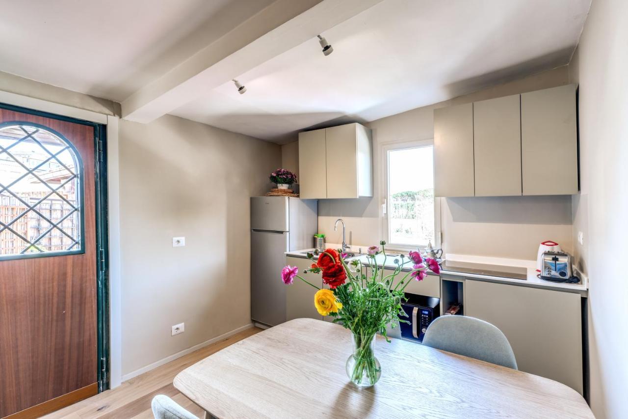 Rr Apartments San Giovanni Rome Luaran gambar