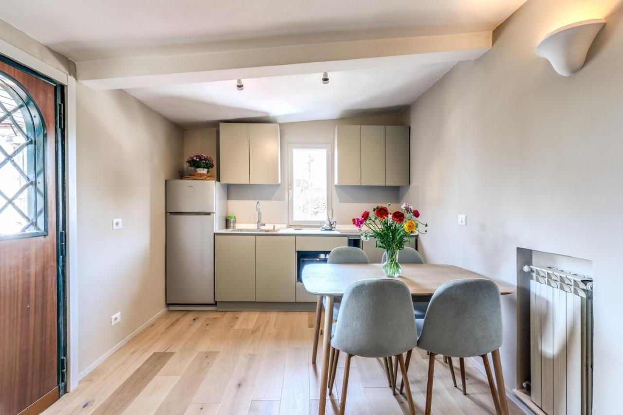 Rr Apartments San Giovanni Rome Luaran gambar