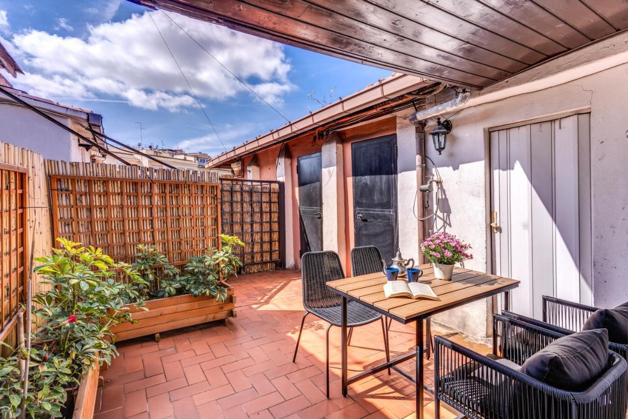 Rr Apartments San Giovanni Rome Luaran gambar
