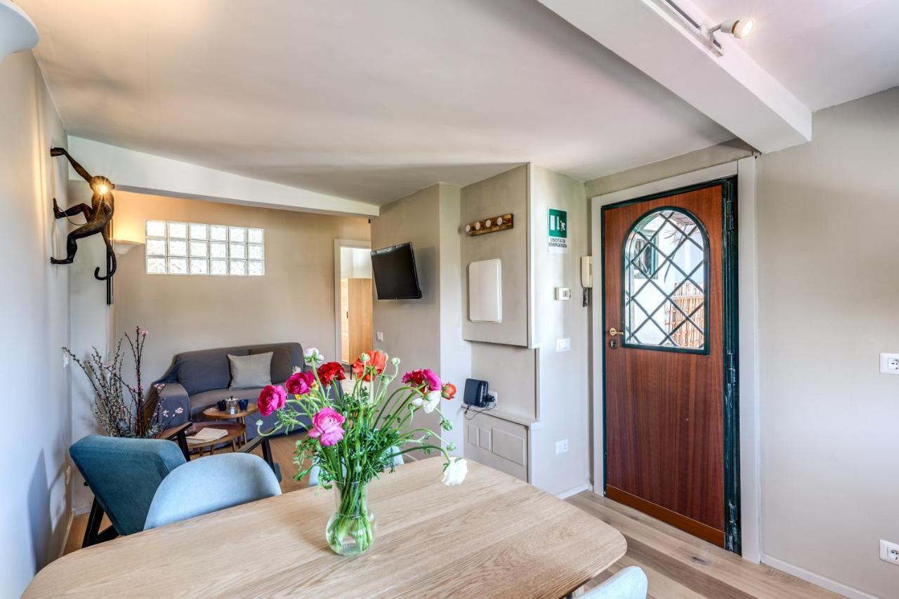 Rr Apartments San Giovanni Rome Luaran gambar