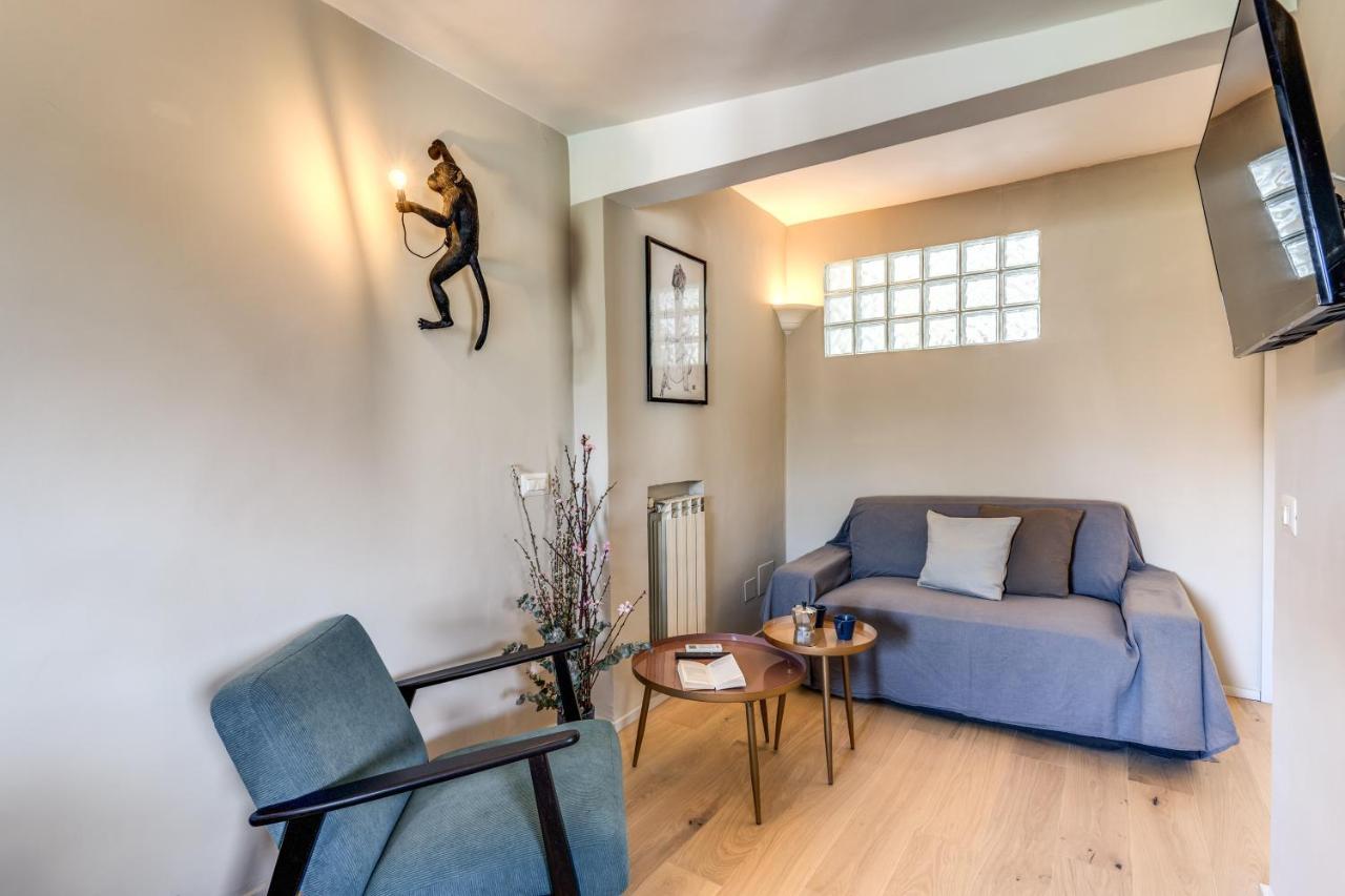 Rr Apartments San Giovanni Rome Luaran gambar