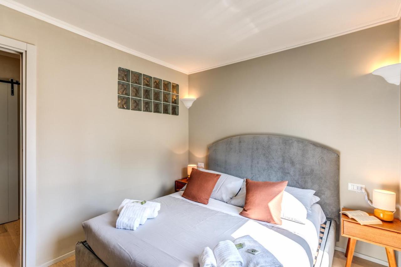 Rr Apartments San Giovanni Rome Luaran gambar