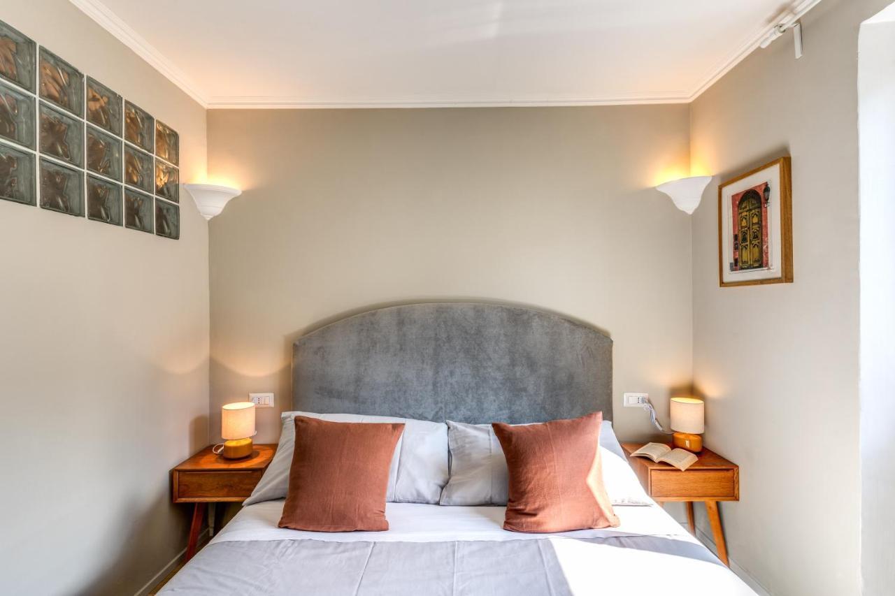 Rr Apartments San Giovanni Rome Luaran gambar