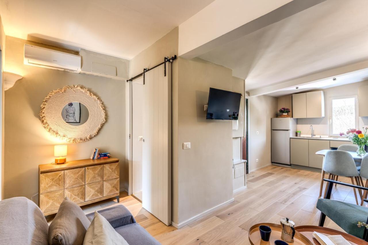 Rr Apartments San Giovanni Rome Luaran gambar