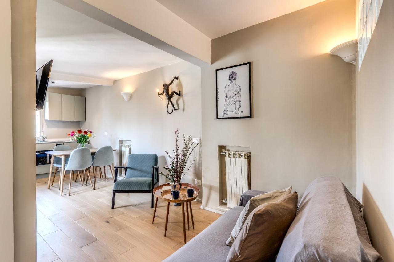 Rr Apartments San Giovanni Rome Luaran gambar