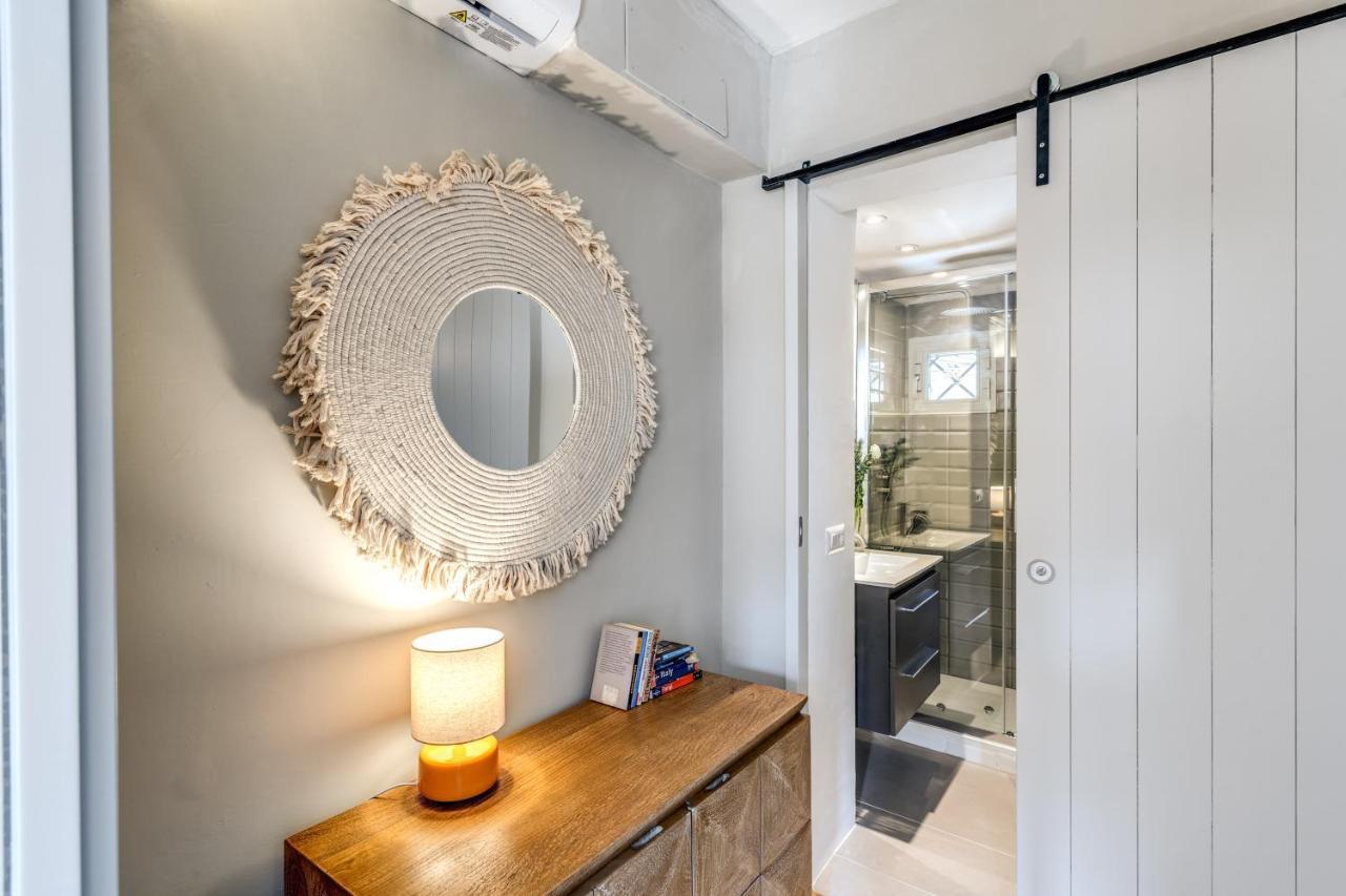 Rr Apartments San Giovanni Rome Luaran gambar