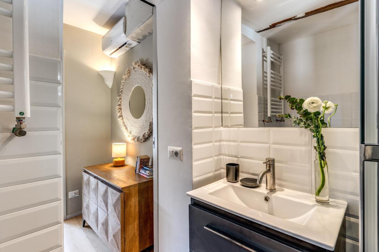 Rr Apartments San Giovanni Rome Luaran gambar