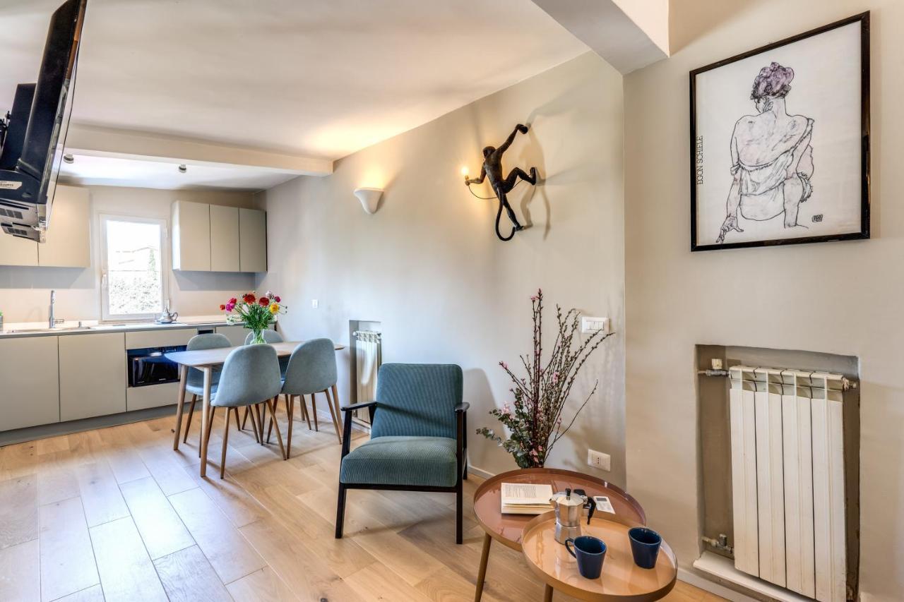 Rr Apartments San Giovanni Rome Luaran gambar
