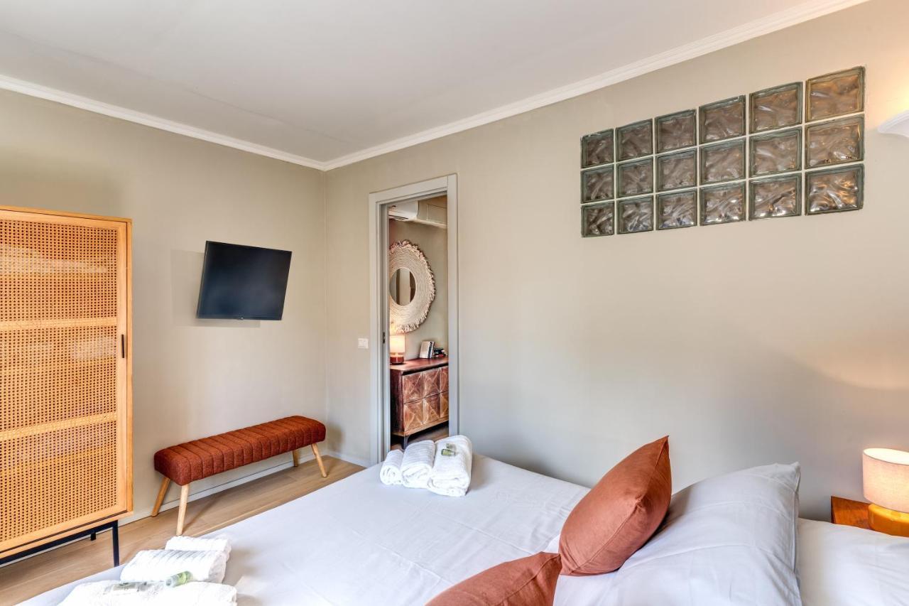 Rr Apartments San Giovanni Rome Luaran gambar